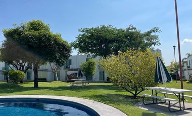 CASAS CON ALBERCA, A 8 MIN DEL CENTRO DE YAUTEPEC, MORELOS