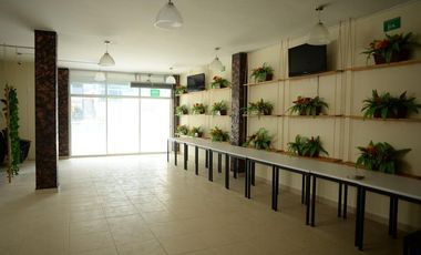 edificio en venta en santo tomas. Cod V85273