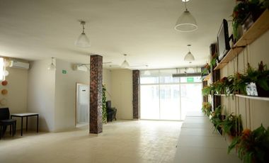edificio en venta en santo tomas. Cod V85273