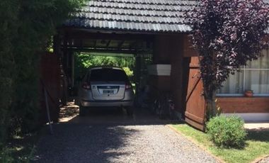 Hermosa casa de 2 dormitorios en Barrio Privado 