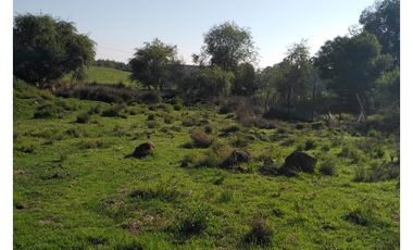 TERRENO EN HUASCA ZONA TRANQUILA Y BONITO PAISAJE