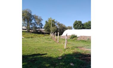 TERRENO EN HUASCA ZONA TRANQUILA Y BONITO PAISAJE