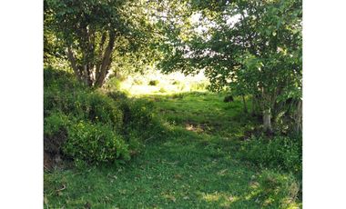 TERRENO EN HUASCA ZONA TRANQUILA Y BONITO PAISAJE