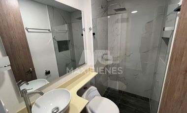 apartamento en arriendo en  suramérica. Cod A63902