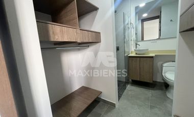 apartamento en arriendo en  suramérica. Cod A63902