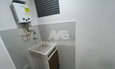 apartamento en arriendo en  suramérica. Cod A63902