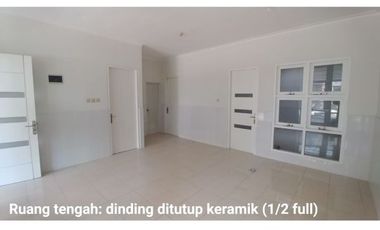 Disewakan Rumah Siap Huni Cendana Residence Boulevard Lokasi Strategis