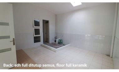 Disewakan Rumah Siap Huni Cendana Residence Boulevard Lokasi Strategis