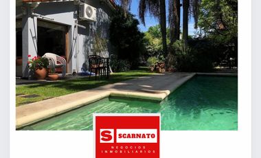 Venta de casa 4 Amb en Barrio uno