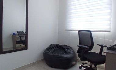 apartamento en arriendo en poblado campestre. Cod A121493