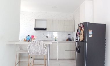 apartamento en arriendo en poblado campestre. Cod A121493