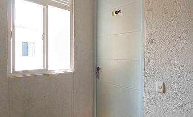 apartamento en arriendo en poblado campestre. Cod A121493