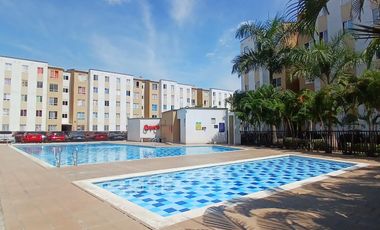 apartamento en arriendo en poblado campestre. Cod A121493