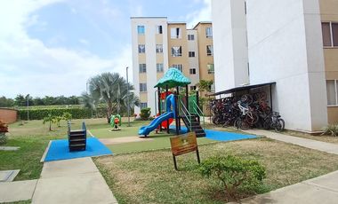 apartamento en arriendo en poblado campestre. Cod A121493