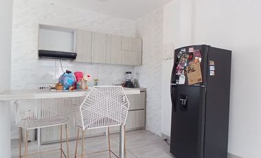 apartamento en arriendo en poblado campestre. Cod A121493