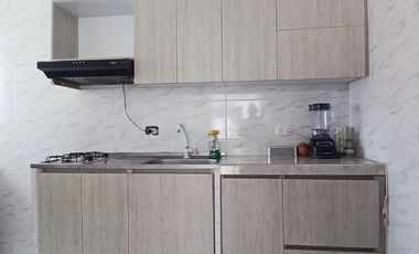 apartamento en arriendo en poblado campestre. Cod A121493