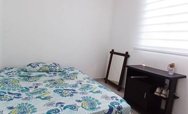 apartamento en arriendo en poblado campestre. Cod A121493