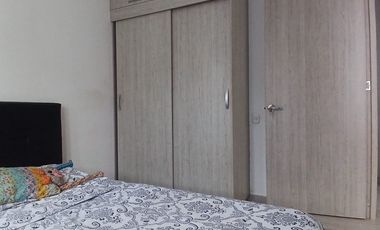 apartamento en arriendo en poblado campestre. Cod A121493