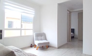 apartamento en arriendo en poblado campestre. Cod A121493