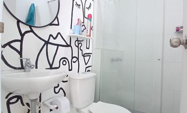 apartamento en arriendo en poblado campestre. Cod A121493