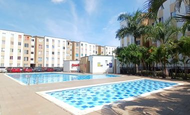 apartamento en arriendo en poblado campestre. Cod A121493