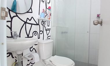 apartamento en arriendo en poblado campestre. Cod A121493