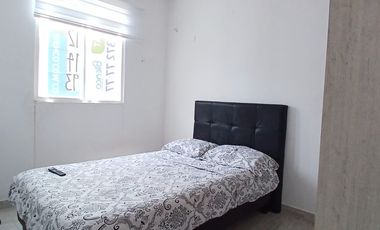apartamento en arriendo en poblado campestre. Cod A121493