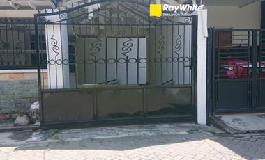 Rumah disewa Babatan Mukti Surabaya Barat