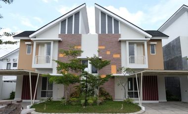 CLUSTER CANTIK DI TENGAH KOTA PEKANBARU