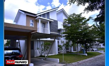 CLUSTER CANTIK DI TENGAH KOTA PEKANBARU
