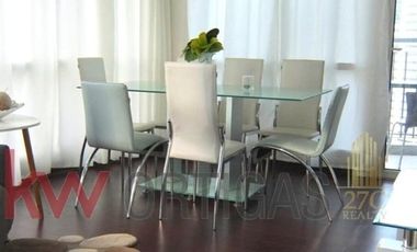 1BR Unit w/ Balcony for Sale in Twin Oaks Place, Mandaluyong