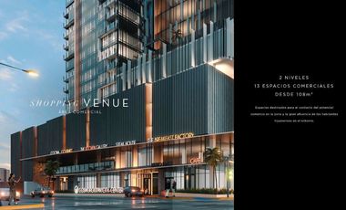 Oficina en Venta en Cosmopolitan City Center PMR-487
