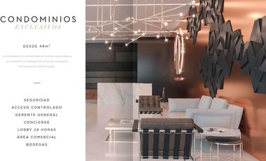 Oficina en Venta en Cosmopolitan City Center PMR-487