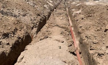 Terreno en San Juan de los Arcos