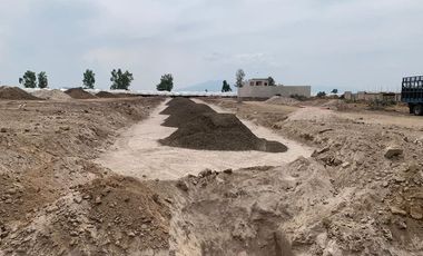 Terreno en San Juan de los Arcos