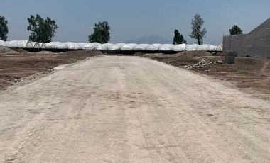 Terreno en San Juan de los Arcos