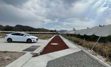 Terreno en San Juan de los Arcos