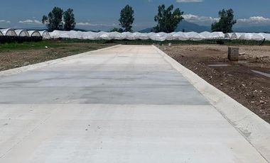 Terreno en San Juan de los Arcos