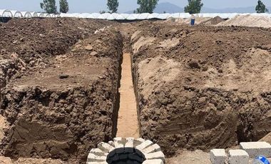 Terreno en San Juan de los Arcos