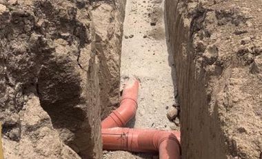 Terreno en San Juan de los Arcos