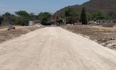 Terreno en San Juan de los Arcos
