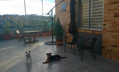 apartamento en venta en chia. Cod V5015