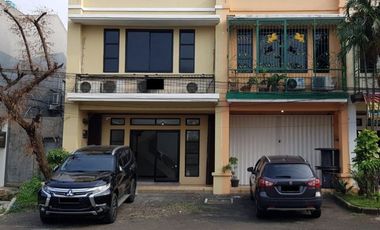 Dijual Ruko Gading Serpong Blok DC JL.Pelepah Indah Tangerang Selatan Hoek Banci Area Ramai Strategis