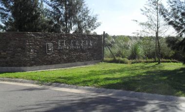 Terreno en El Cazal - Escobar de Belén - Ruta 25
