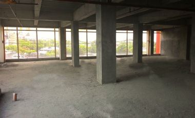 2,070.55 sqm Bare shell office space for lease in Alabang, Muntinlupa City