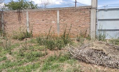 Terreno en VENTA rumbo a Puentecillas muy cerca del Maluco