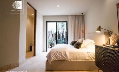 Departamento Eco Chic en TULUM