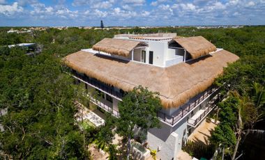 Departamento Eco Chic en TULUM