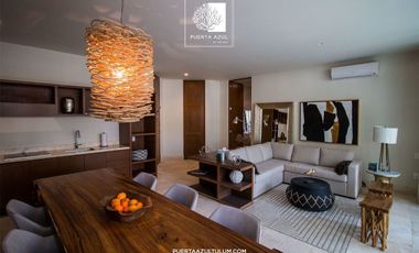 Departamento Eco Chic en TULUM