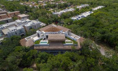 Departamento Eco Chic en TULUM